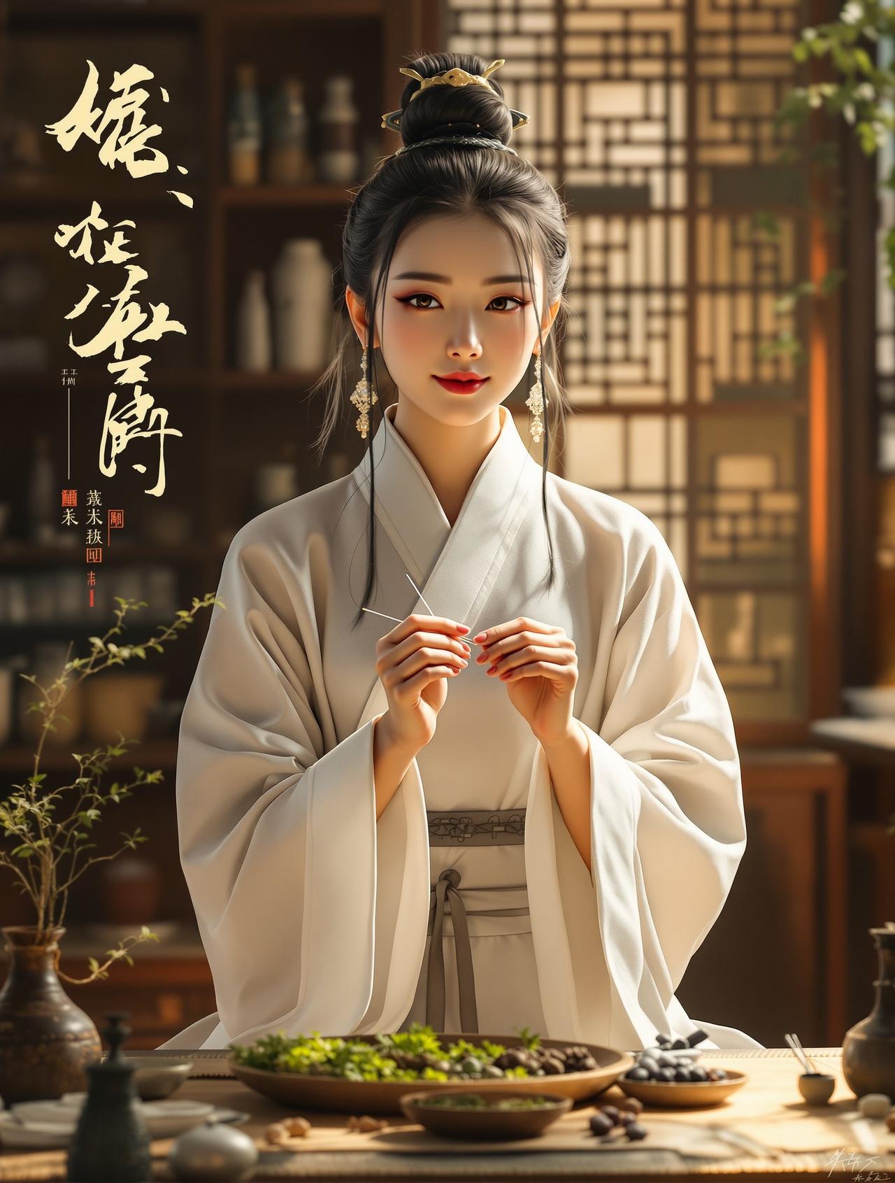 搜短剧网站作品 - 穿越之医女无双